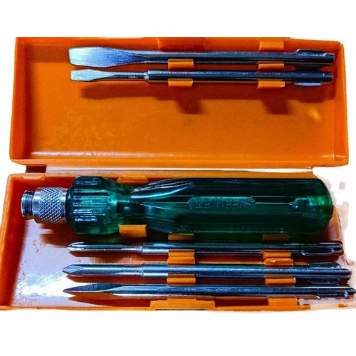 DN-812 De Neers Screw Driver Sets