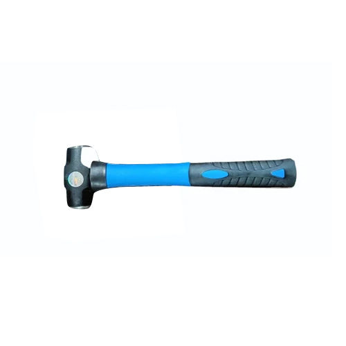 Sledge Hammer With Fiberglass Handle Length: 10 Inch (In)