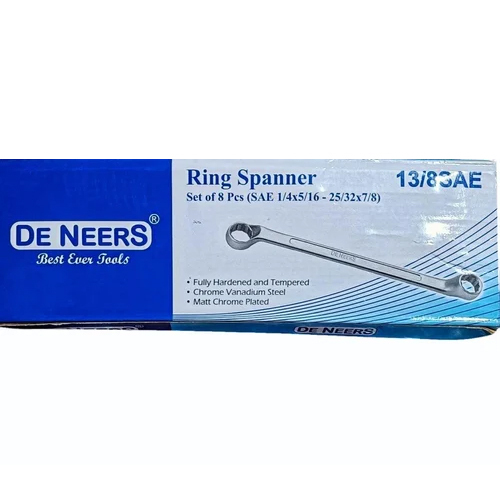 De Neers Ring Spanner