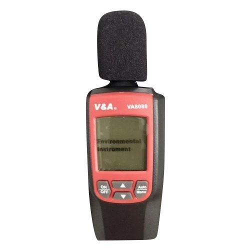 Plastic Digital Sound Level Meter