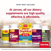 Jarrow Formulas, Zinc Balance, 100 Capsules