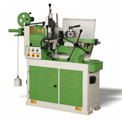 Ms Turret Lathe Machine - Color: Green