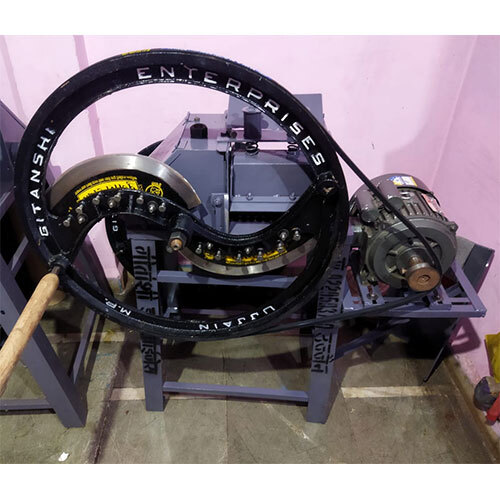 Manual Electric Chaff Cutter Gear Model Machine With Motor