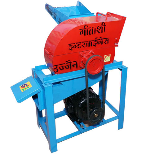 Cargo Type Chaff Cutter Machine