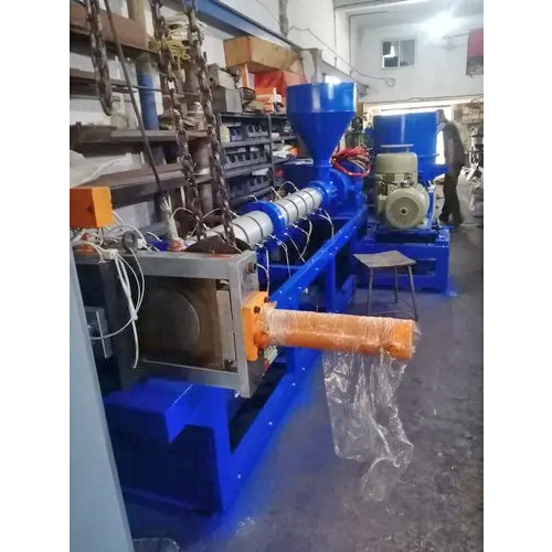 ABS Plastic Recycling Machine