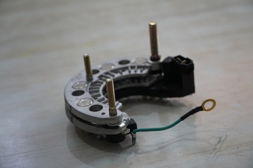 Indigo 8 diode rectifier plate