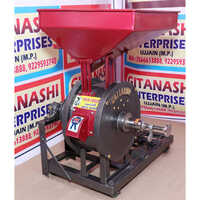 12 Inch Commercial Atta Chakki Machine