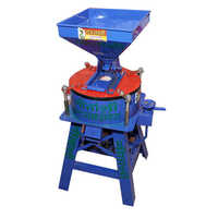 14 inch Atta chakki machine horizontal type