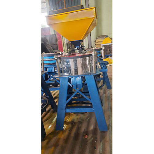 High Efficiency 16 Inch Atta Chakki Machine Horizontal Type