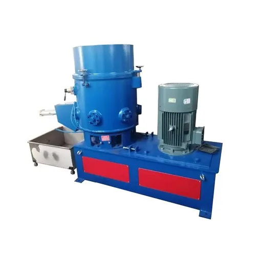 Plastic Agglomerator Machine