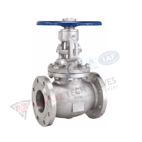 L&T Globe Valve