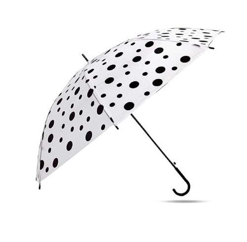 POLKA DOT UMBRELLA RAIN