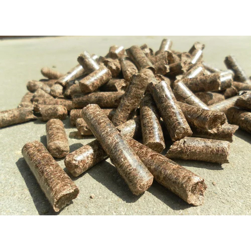 6 MM Biomass Pellets