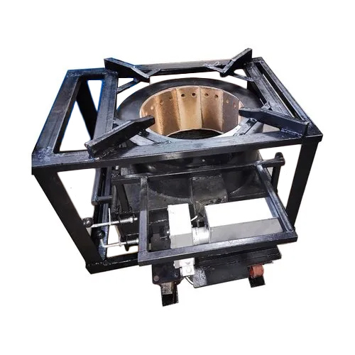 K60 Batch Biomass Stove