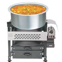K30 Batch Biomass Stoves Application: Commercial