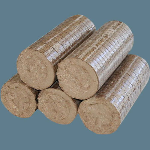 Sawdust Briquette