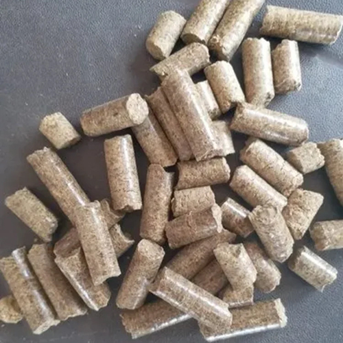 Waste Wood Pellets