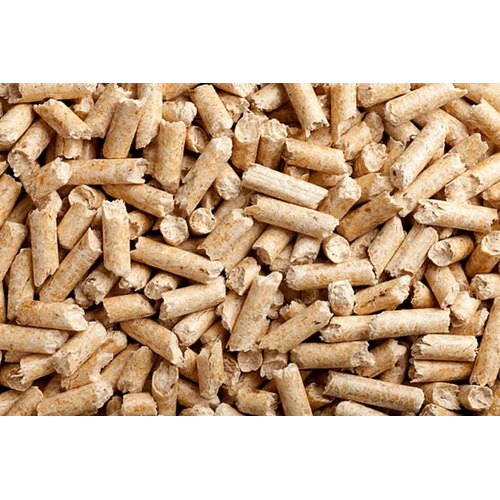 Low Ash Biomass Pellets