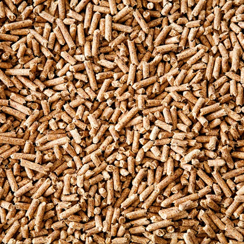 Industrial Wooden Pellets