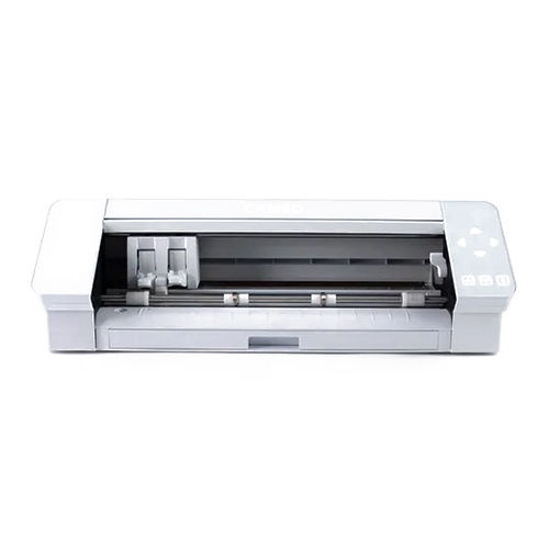 White Silhouette Cameo 4 Vinyl Cutter Machine