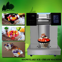 ICE CREAM MACHINE