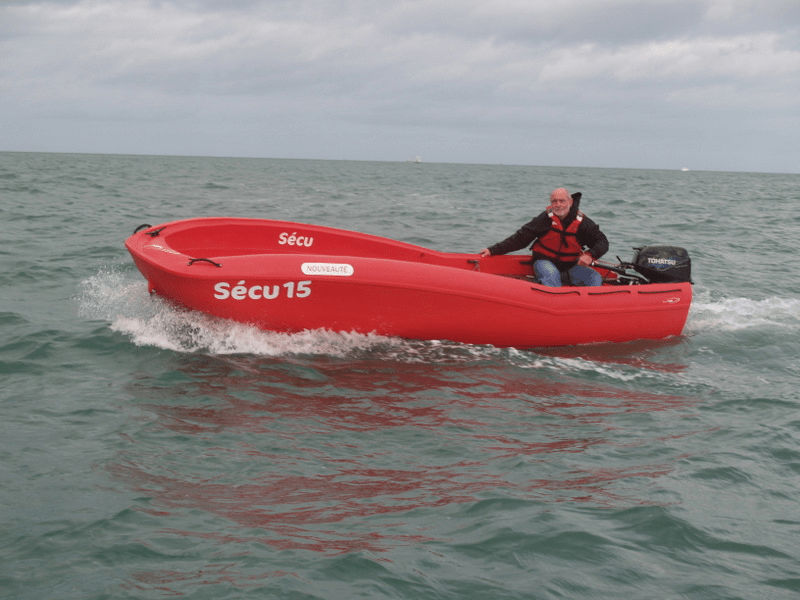 450 Polyethylene/Secu 15/ PE boat / HDPE/ Life Boat/ Rescue Boat/ Motor Boat/ Speed Boat/ 8 to 10 Seater Boat/ 8 to 10 people Boat/ 8 to 10 person Boat/ 8 to 10 passenger Boat