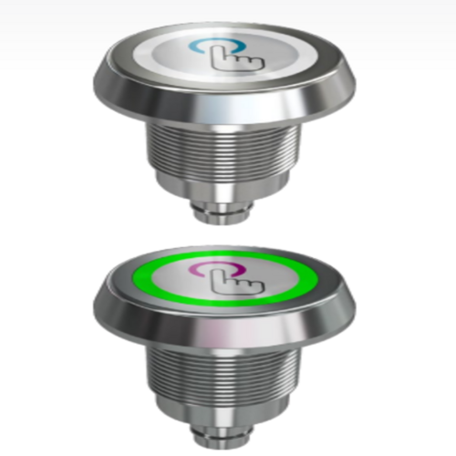PS22T-5POWG-3U12  Intelligent Push Button