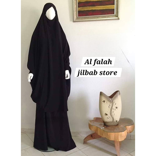 Ladies Black Burkha