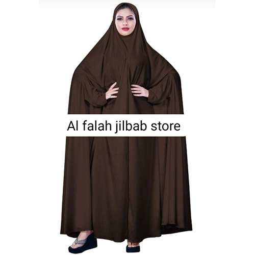 Ladies Brown Burkha