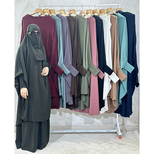 Ladies Fancy Jilbab