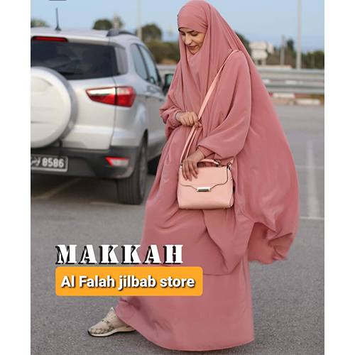 Ladies Makkah Jilbab