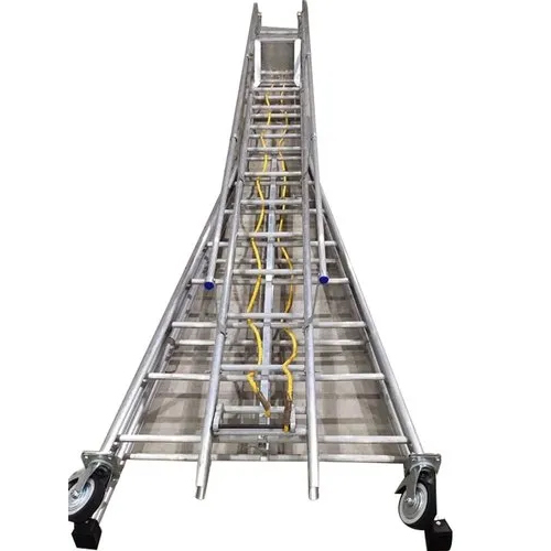 Aluminium Self Support Extension Ladder