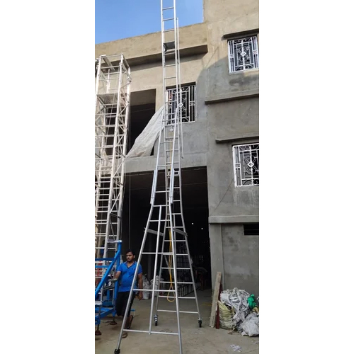 Aluminum Self Supporting Ladder