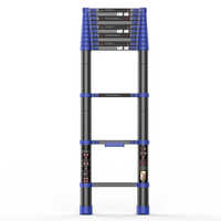 Aluminium Telescopic Ladder Usage: Industrial