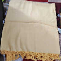 Elegant Design Bhagalpuri Bed Sheet - Color: Different Available