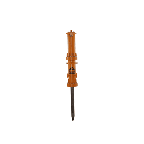 Hydraulic Rock Splitter S1800 - Body Material: Steel