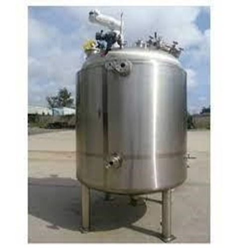 Stainless Steel Jacketed Reactor