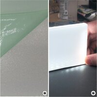 Lgp Sheets - Color: White