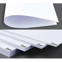 Pvc Foam Board - Color: White