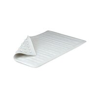 Slip-Resistant Rubber Bath Mat