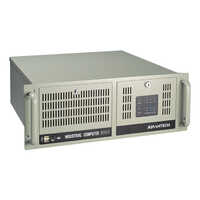 Ipc-610-h 4u Rackmount Chassis - 482x177x479 Mm Dimensions | Visual Alarm Notification, Industrial Usage