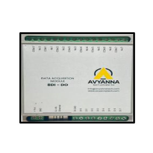 Ai0-8Di-8D0 Data Converter Dimension (L*W*H): Y: 90Mm; X: 105Mm; Z: 65Mm;