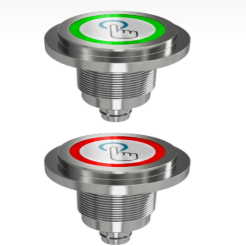 PF22T-3NCGR-N2P  Intelligent Push Buttons