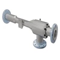 Steam Jet Ejector - Stainless Steel, 10 Kw Power, 50kg Weight, 759mm Hg Vacuum, 30psi Pressure | Optimized For Chemical Industry Applications