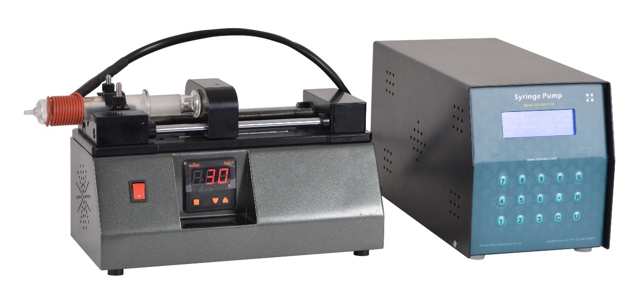Syringe Pump Holmarc