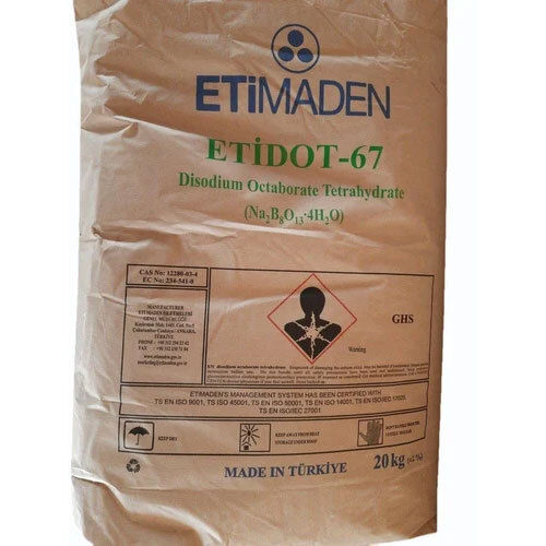 Disodium Octaborate Tetrahydrate Dot Powder Grade: Agriculture Grade