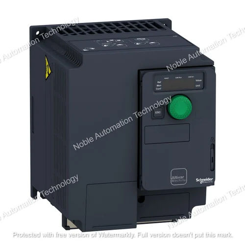 Schneider Ac Drive/ VFD Altivar ATV320U40N4C VFD, 0.75 kW to 355 kW, 3 Phase