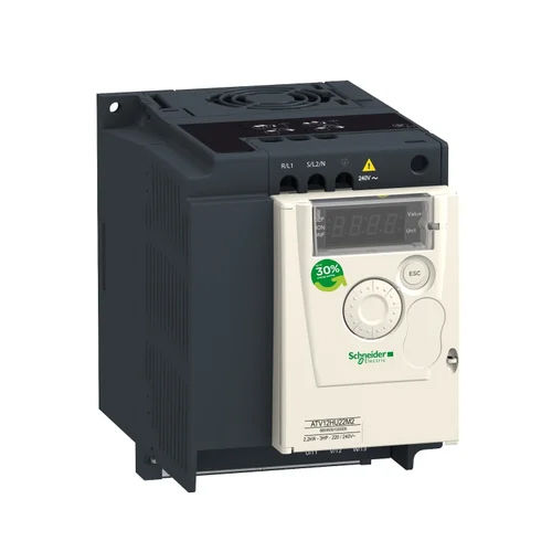 ATV12HU15M2 Altivar 12 Variable Speed Drive Schneider AC Drive