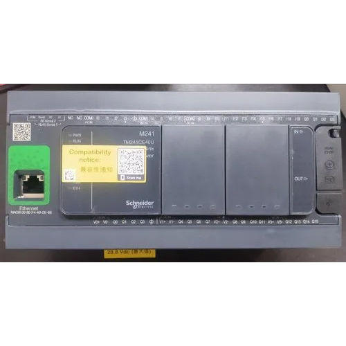 Logic Controllers Medicon 241 TM241CE40U Schneider PLC