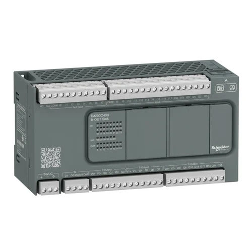 Schneider PLC TM200C40U Logic Controller